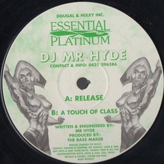 DJ Mr Hyde - Release - Essential Platinum (1996)