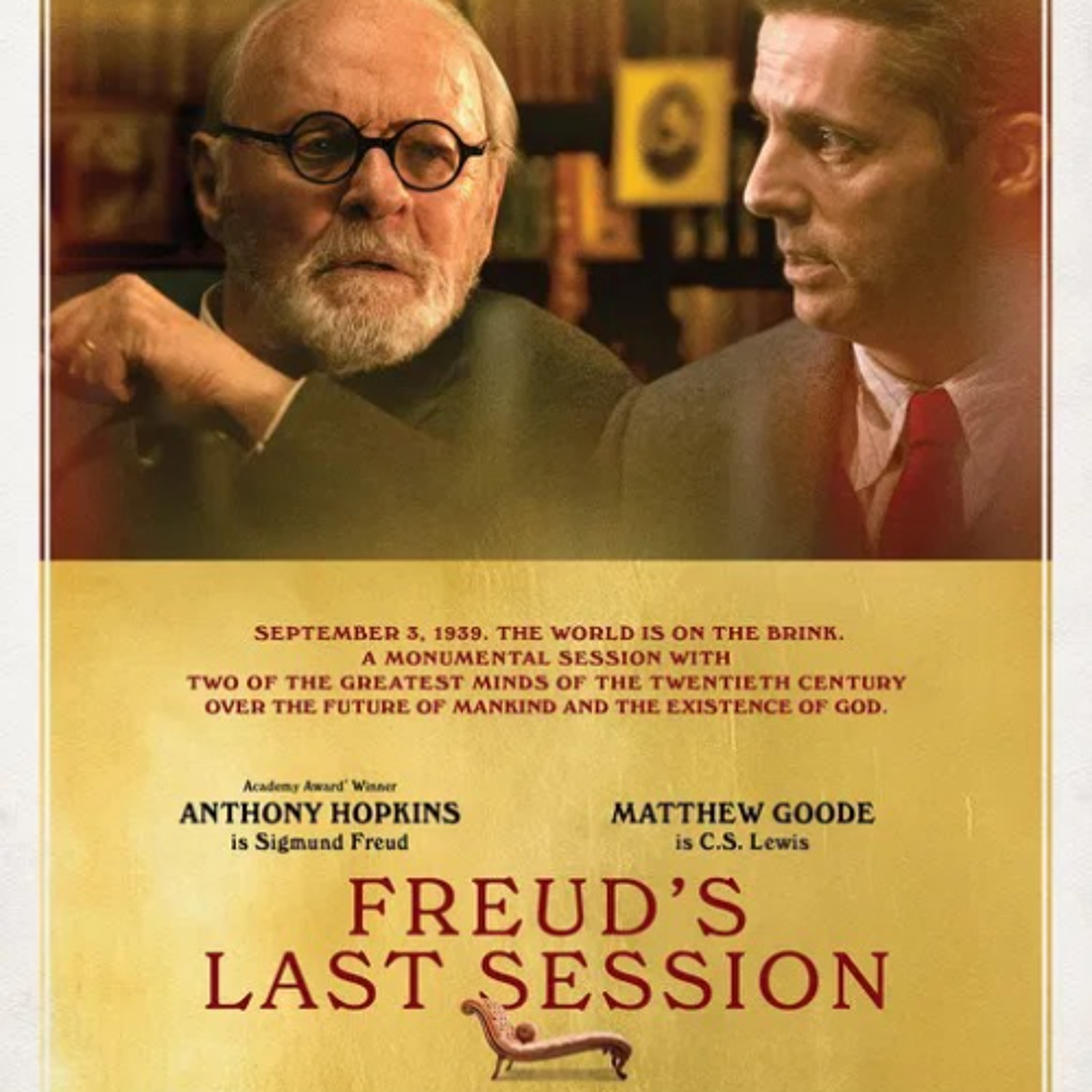 Freud's Last Session