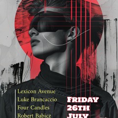 Lexicon Avenue - Mixpub - July 24