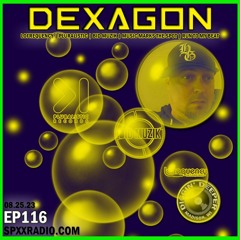 Dexagon - Diggin' Deeper Episode 116
