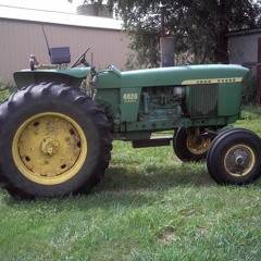 My Dear Tractor
