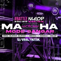 DJ MASHA AND THE BEAR BASS BLAYER BLAYER BEDIL ICLIK MIDDLE NROTOK NULUP - DJ KARNAVAL VIRAL TIKTOK