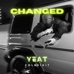 YEAT - CHANGED (prod. coledidit)