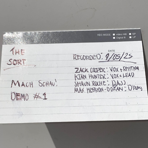Mach Schau (Demo)