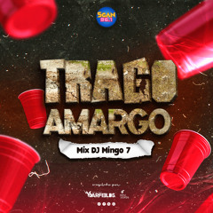 Trago Amargo Mix by DJ Mingo ft DJ Garfields Scan96.1FM IR
