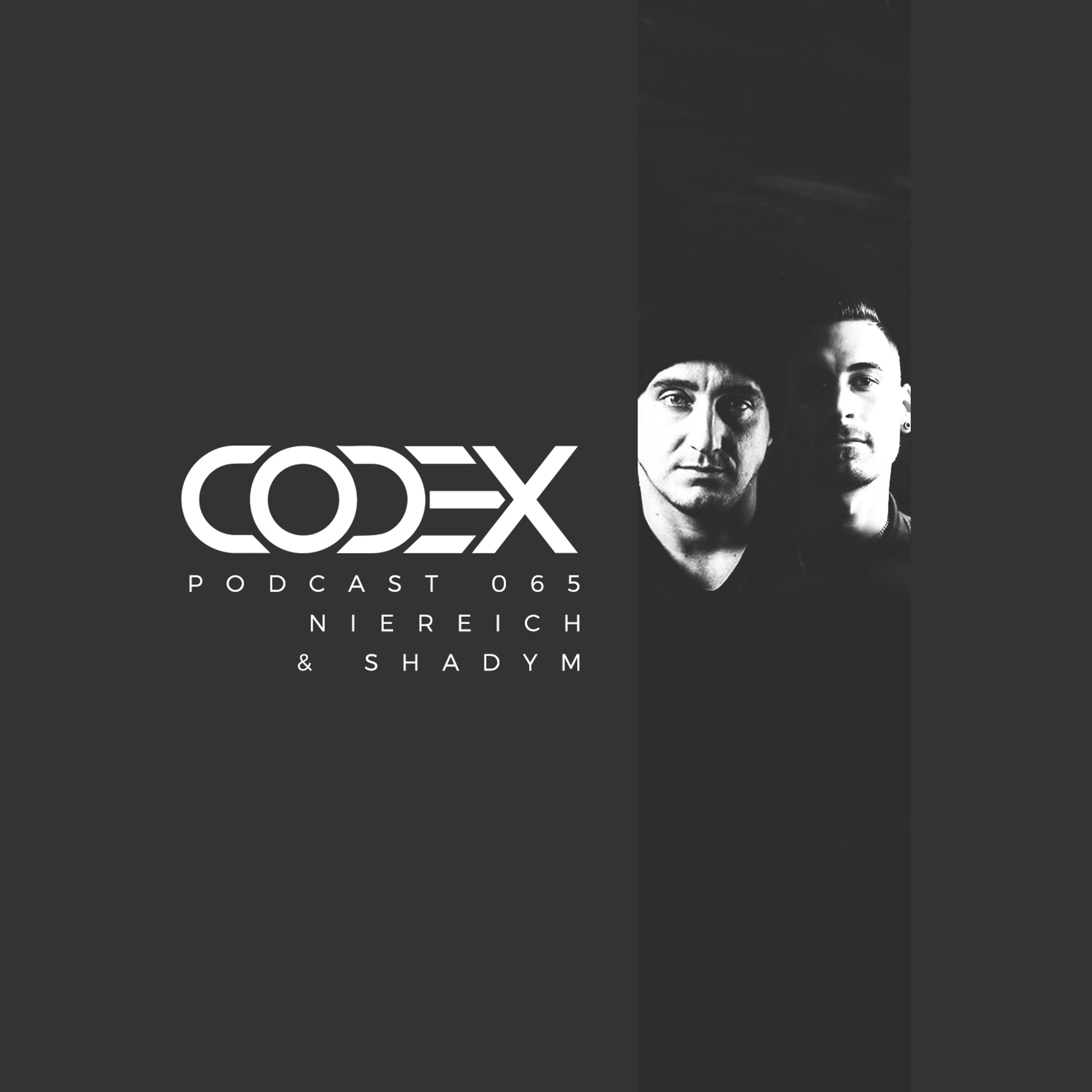 Codex Podcast by Spartaque
