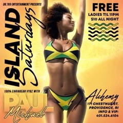 LIVE AUDIO! PAUL MICHAEL LIVE AT ISLAND SATURDAYS - JULY 9