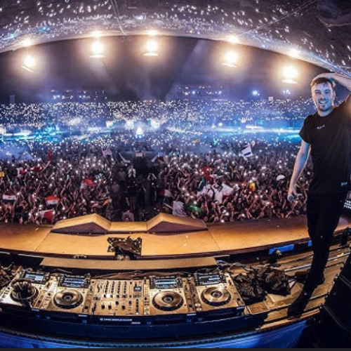 Stream Martin Garrix Tomorrowland 2025 Outro W2 by Malliz
