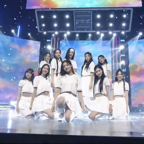 R U Next? - R.U.N (Contestant Ver.)