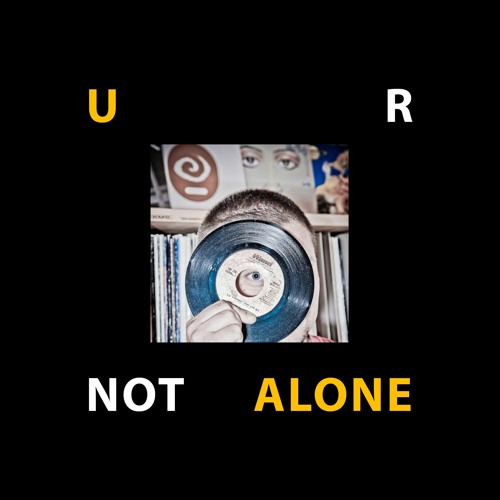 U R NOT ALONE Vol. 9 by Sven Helwig