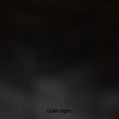 Strange duality of a quiet night