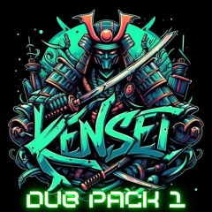 KENSEI-DUB PACK 1 (ONLY 100 COPIES AVAILABLE)