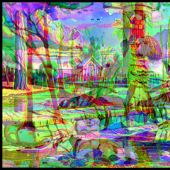 passing on the nonsense | untitled project 001 sessions | ambient atmospheric jungle drone psyche horror WIP | port 2 45 bpm take 1 62025