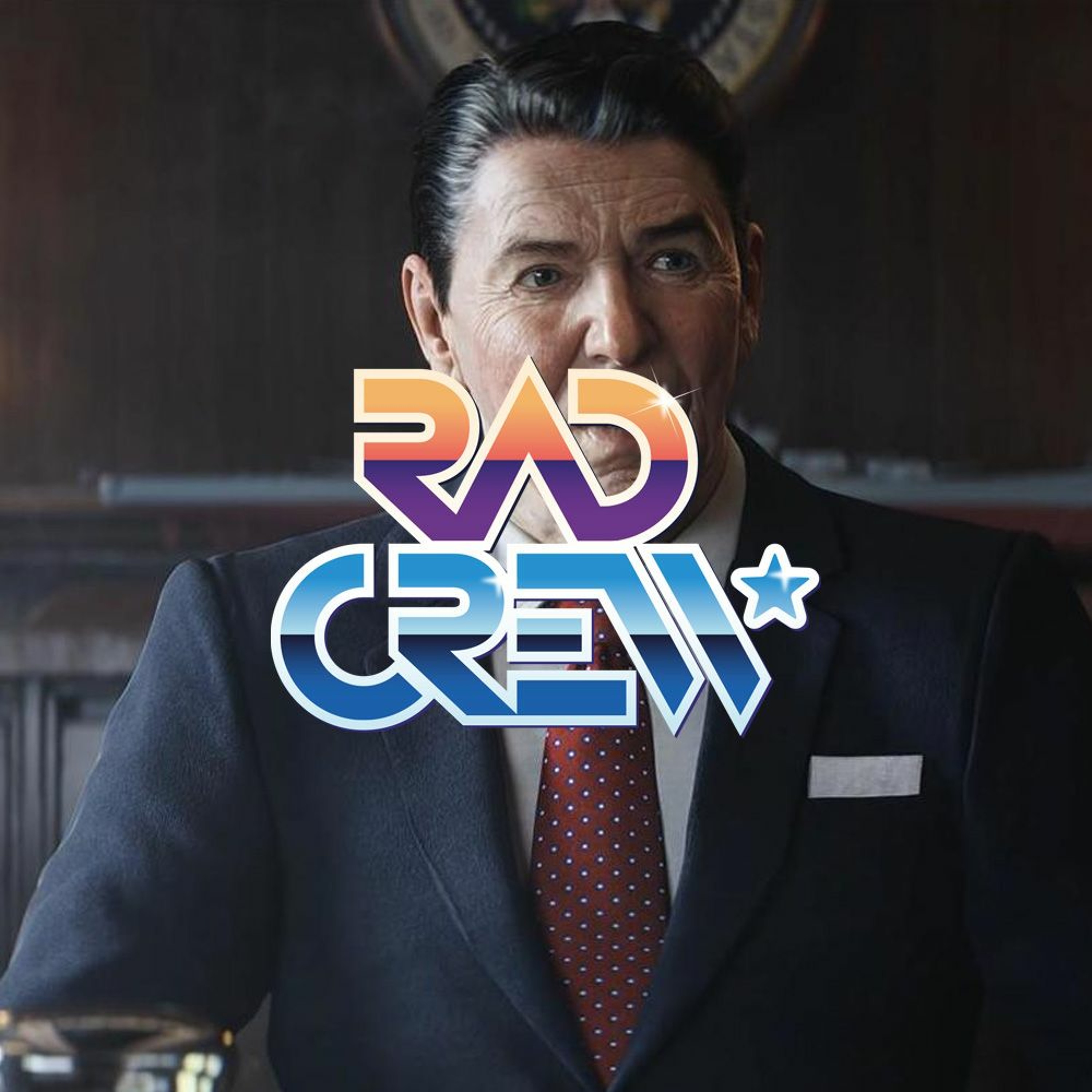 Rad Crew S20E10: President-cameos, Geforce, og What the Golf episode artwork