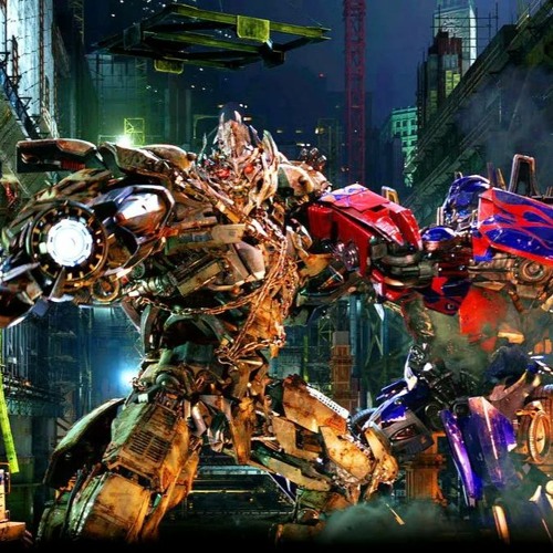 Stream John Shrekinson Listen to Transformers Epic Movie Battles