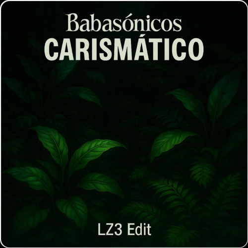 Babasónicos - Carismático (LZ3 Edit) FREE DOWNLOAD