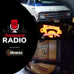 'Thank you to all drivers everywhere': Part 2 on the road with Alabama and tour hauler Josh Gentry