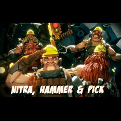Mat Zenk - Nitra, Hammer & Pick (Prod. TAURAS)