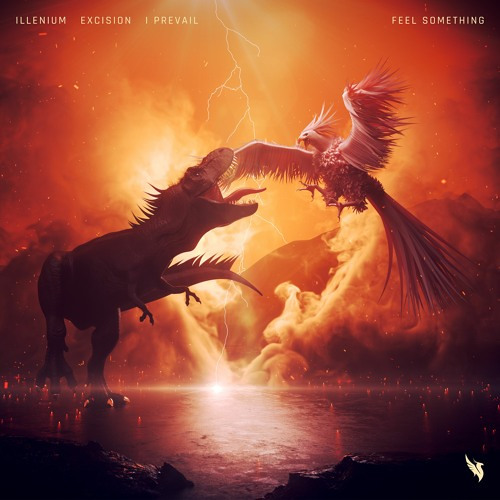 Feel Something (AlienPark Remix) (Pre-Release) (Unofficial)