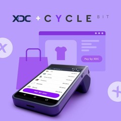 интеграция XDC с Cyclebit упрощает платежи.
