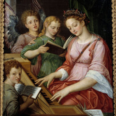 Frolic for Two Harpsichords