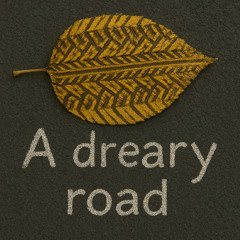AntonPMJ - Colors of the day #11 (A dreary road)