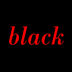 Black [Cover]