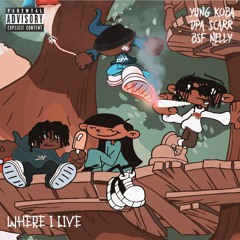 WHERE I LIVE (feat. DPA Scarr & BSF N3LLY)