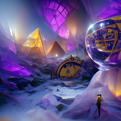 Crystal Maze - Unreleased
