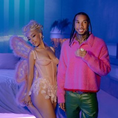 Tyga & Doja Cat x Adekunle Gold - Freaky Deaky (C-Bu 'Mercy' Edit)