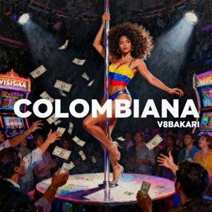 V8BAKARI- COLOMBIANA