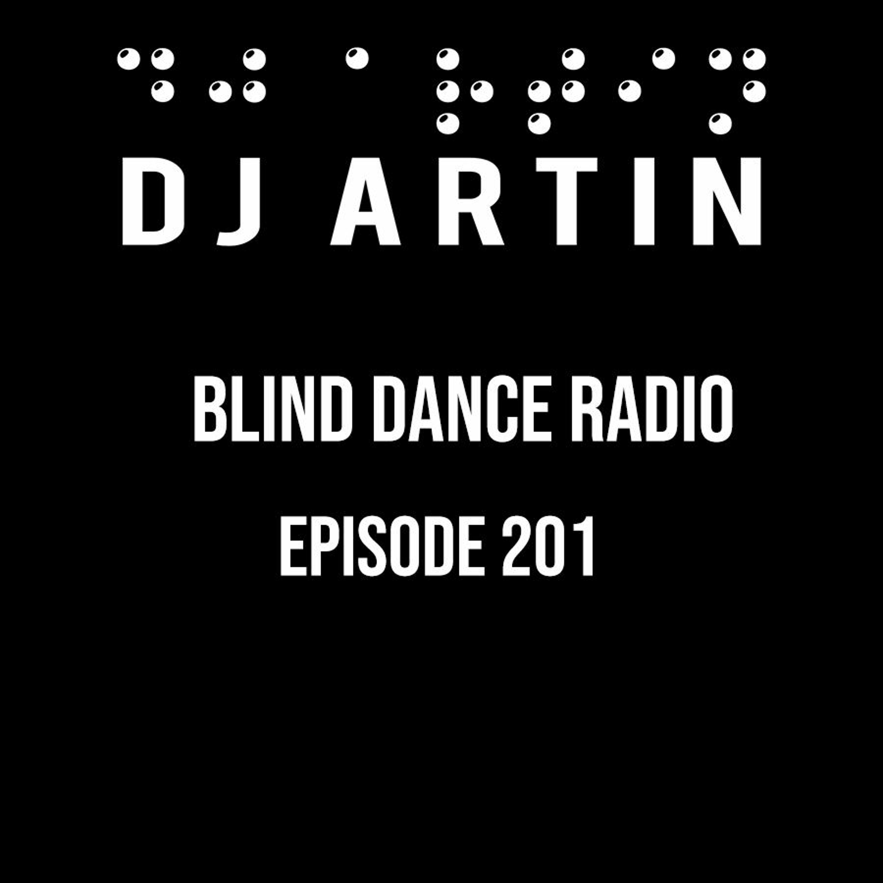 Blind Dance Radio: EDM radio show by DJ Artin