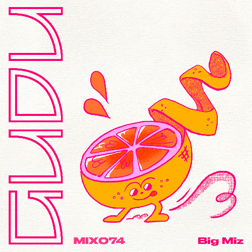 GuduMix 074: Big Miz