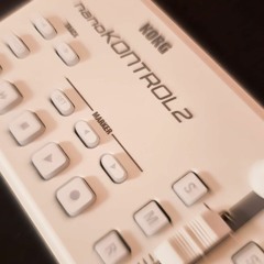Nächtliches Geschredder auf der nanoKONTROL