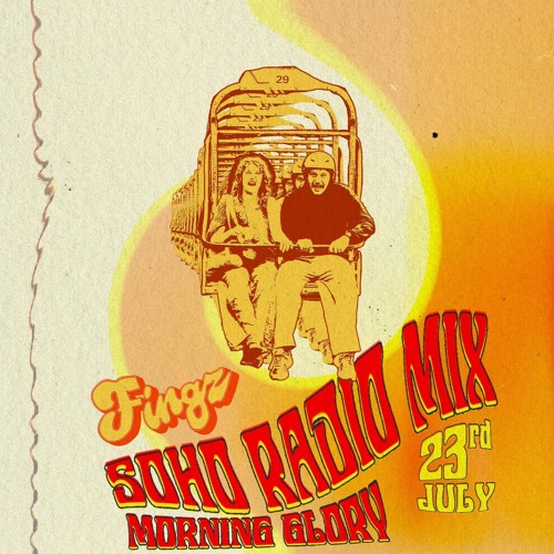 JOE PROBERT - MORNING GLORY TAKEOVER 23/07/2025