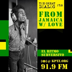 ERS GD Pt 5: "From Jamaica With Love: Ska, Rock Steady, & Reggae"