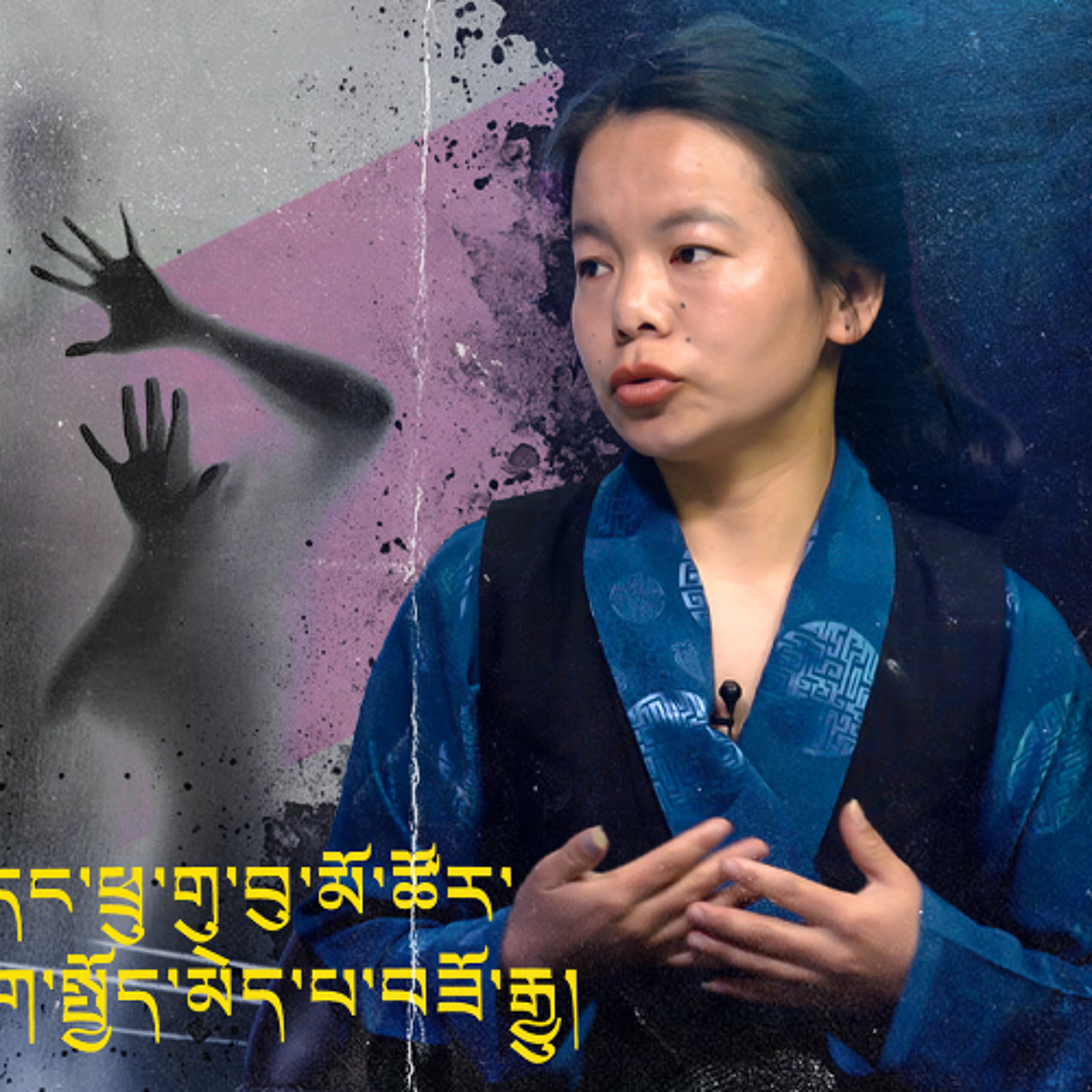 བཙན་བྱོལ་བོད་མིའི་སྤྱི་ཚོགས་ནང་རྟགས་ཀྱི་དབྱེ་བ་དང་འབྲེལ་བའི་བཤུ་གཞོག་མེད་པ་བཟོ་རྒྱུའི་བཅར་འདྲི། episode artwork