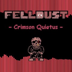 [FellDust/Dustfell] Crimson Quietus (BY CactusPapyrus2248)