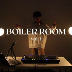 Tosteid - Boiler Room Vol. 1
