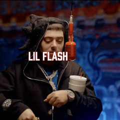 Lil Flash - All These Bugs || The Red Mic District Performance