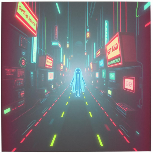 Dark Signal