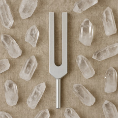 7 Chakra Tuning Fork Session for Kundalini Flow