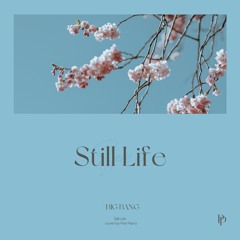 BIGBANG (빅뱅) - 봄여름가을겨울 (Still Life) Piano Cover 피아노 커버