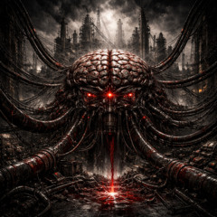 No peace for eternal minds