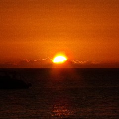 Seaside Sundown