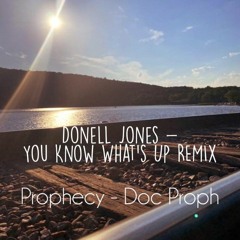 Donell Jones - you know what's up REMIX