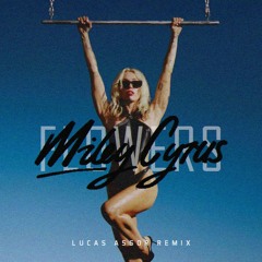 Miley Cyrus - Flowers (Lucas Assor Remix) [FREE DOWNLOAD]