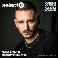 Select With Sam Londt - Epi 124