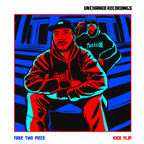 Fake Two Piece ft. NRB - Kick Flip [Premiere]