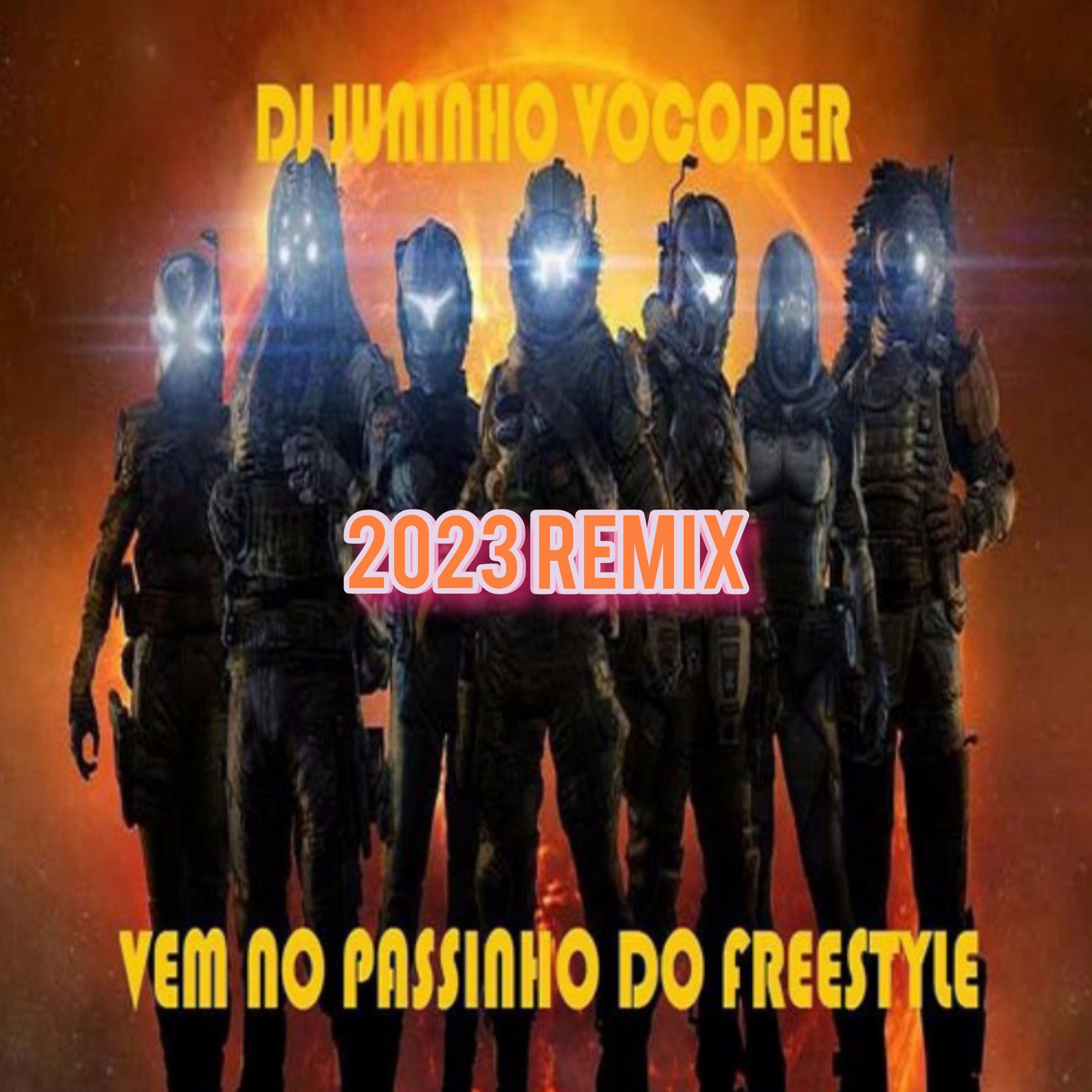 DJ JUNINHO CARIOCA -VEM NO PASSINHO DO FREESTYLE (2023 REMIX).wav episode artwork